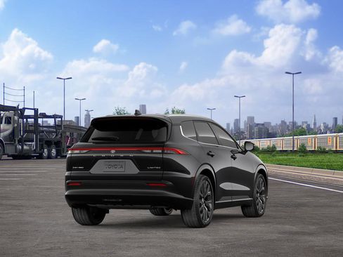 New 2026 Toyota Crown Signia image 49