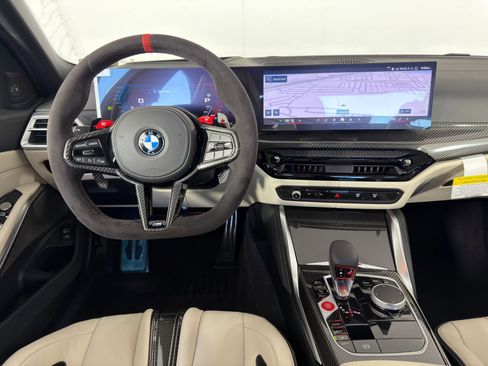 New 2026 BMW M3 Competition w/ Carbon Package image 4