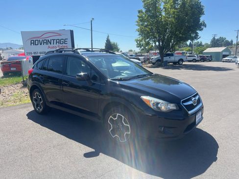 Used 2015 Subaru Crosstrek 2.0i Limited w/ Popular Package #2 image 1