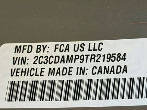 New 2026 Dodge Charger Scat Pack image 26