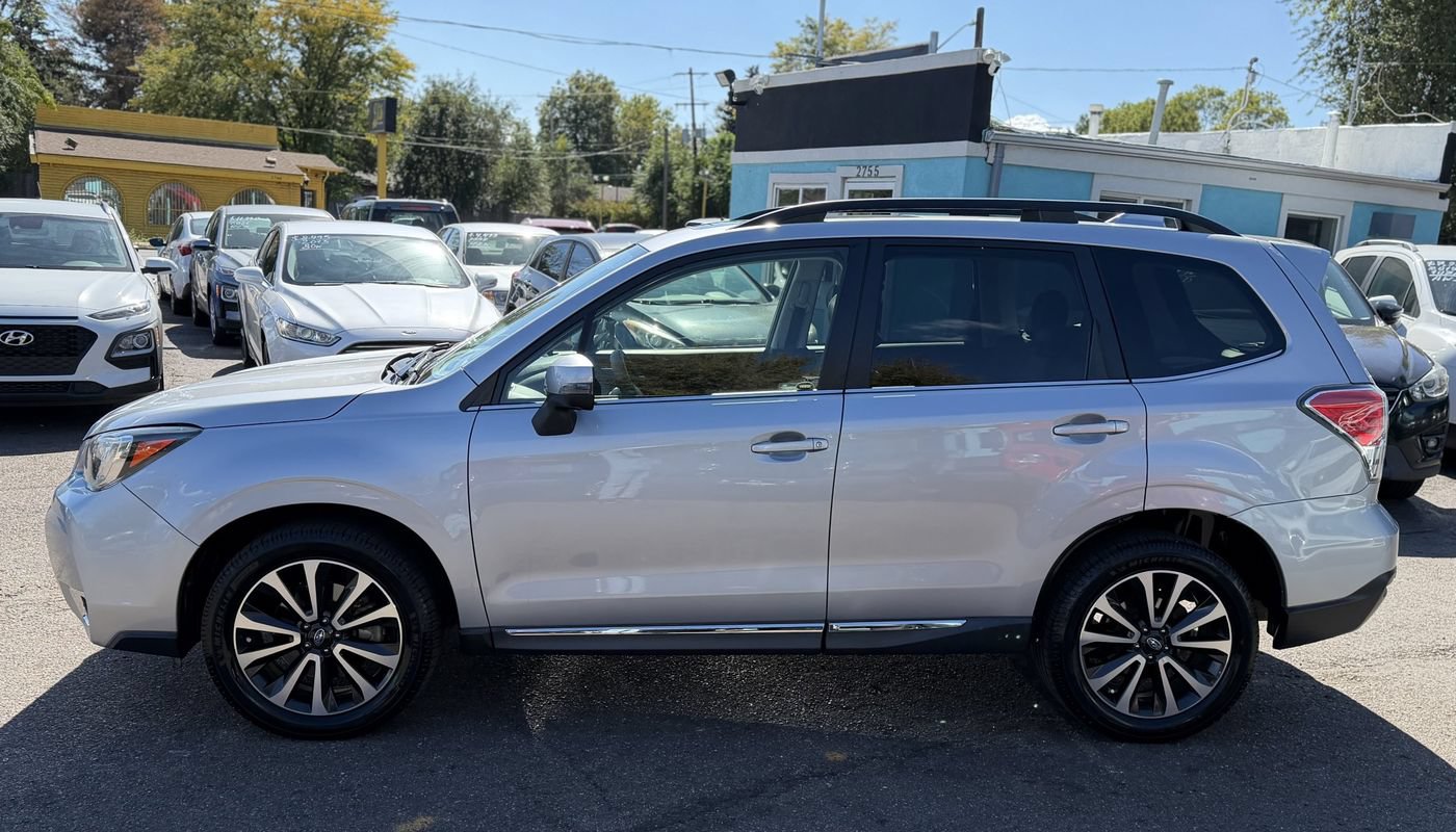 Used 2018 Subaru Forester 2.0XT Touring AWD/4WD image 6