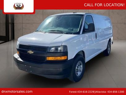Used 2021 Chevrolet Express 2500 w/ Driver Convenience Package