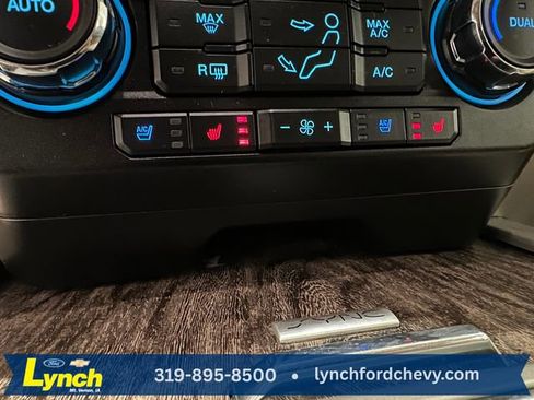 Used 2018 Ford F250 Lariat w/ Chrome Package image 14