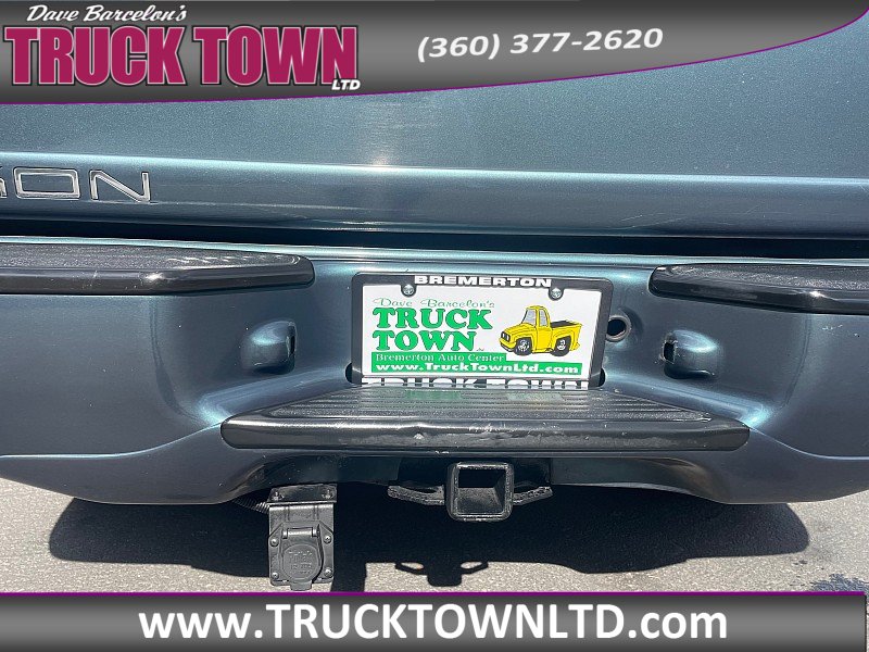Used 1999 GMC Yukon Denali AWD/4WD image 32