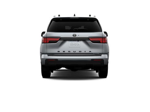 New 2026 Toyota Sequoia Platinum image 77