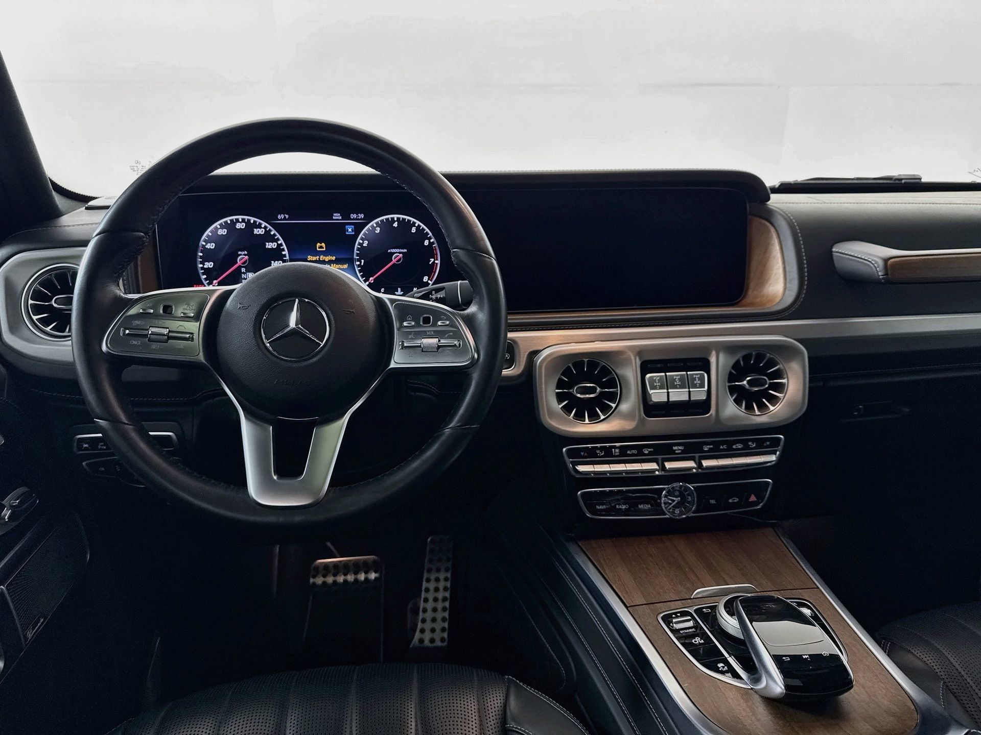 Certified 2019 Mercedes-Benz G 550 image 25