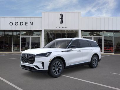 New 2026 Lincoln Aviator AWD
