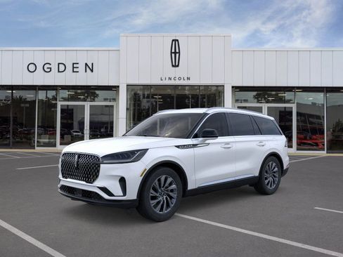 New 2026 Lincoln Aviator AWD image 1