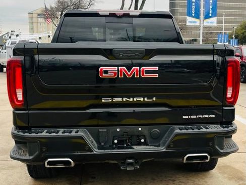 Used 2021 GMC Sierra 1500 Denali w/ Technology Package image 4