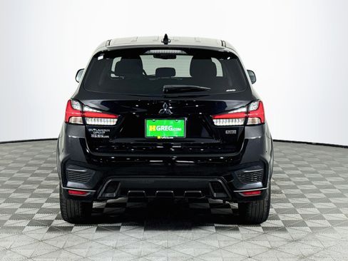 Used 2023 Mitsubishi Outlander Sport ES AWD/4WD image 7