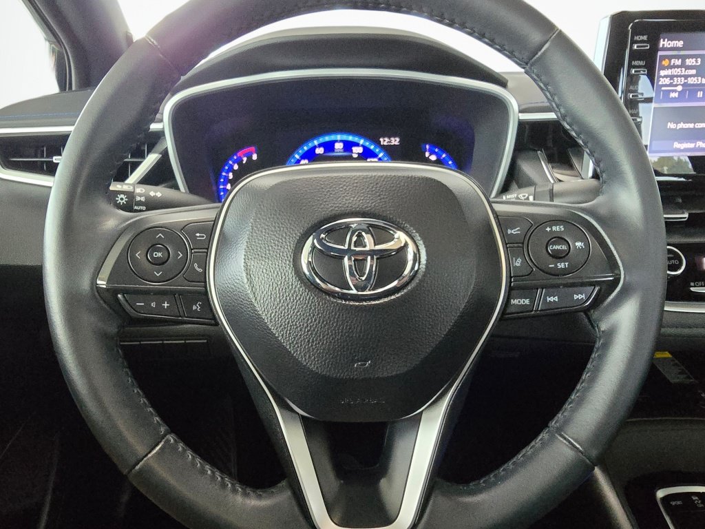 Certified 2020 Toyota Corolla XSE w/ Carpet Mat Package (TMS) FWD image 22