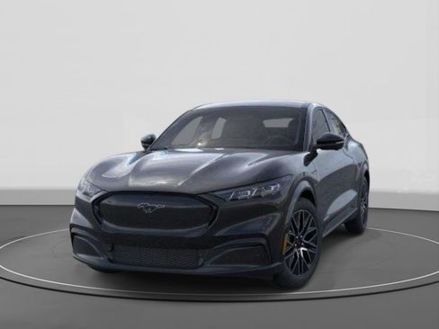 New 2026 Ford Mustang Mach-E Premium w/ Technology Package RWD image 2