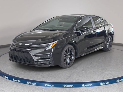Used 2024 Toyota Corolla SE FWD image 1