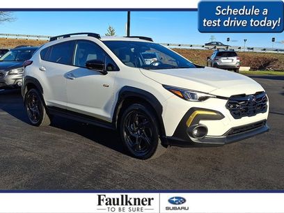 Certified 2024 Subaru Crosstrek 2.5i Sport w/ Crosstrek Mirror Package