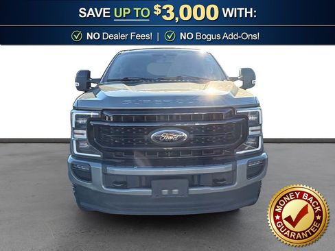 Used 2020 Ford F250 Lariat AWD/4WD image 11