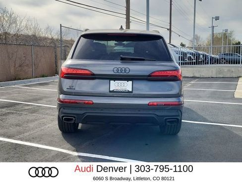 New 2026 Audi Q7 2.0T Premium image 7