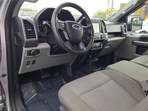 Used 2020 Ford F150 XLT w/ Equipment Group 301A Mid image 25