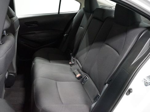 Certified 2025 Toyota Corolla LE FWD image 26
