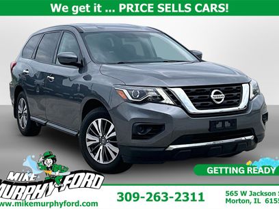 Used 2020 Nissan Pathfinder S