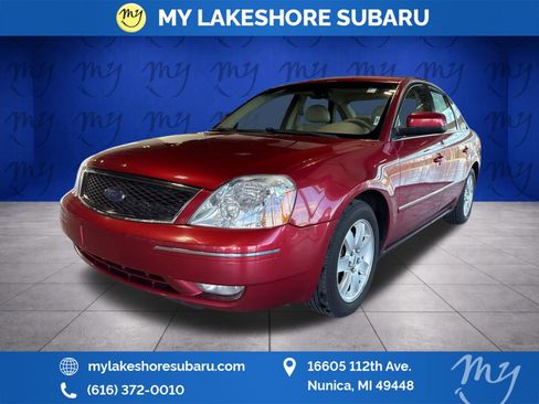 Used 2006 Ford Five Hundred SEL image 3