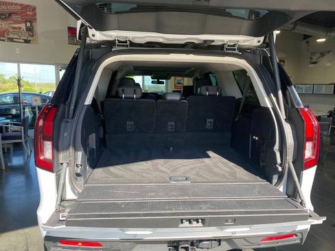 Used 2025 Ford Expedition Max Active AWD/4WD image 16