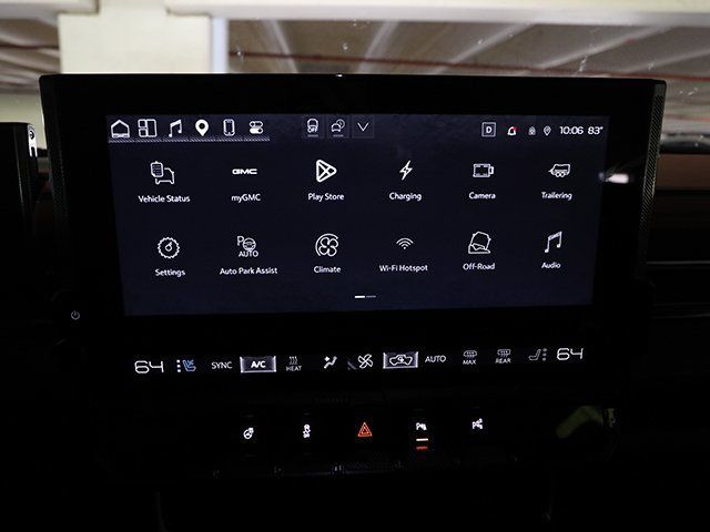 Used 2026 GMC Hummer EV 3X w/ Carbon Fiber Edition Package AWD/4WD image 18