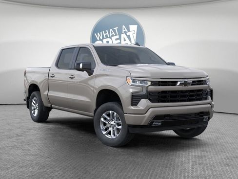 New 2026 Chevrolet Silverado 1500 RST w/ Safety Package AWD/4WD image 7