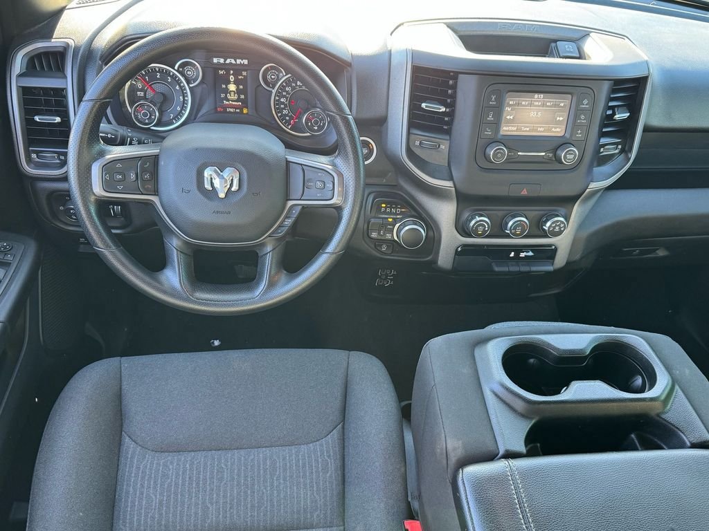 Used 2024 RAM 1500 Tradesman w/ Night Edition AWD/4WD image 14