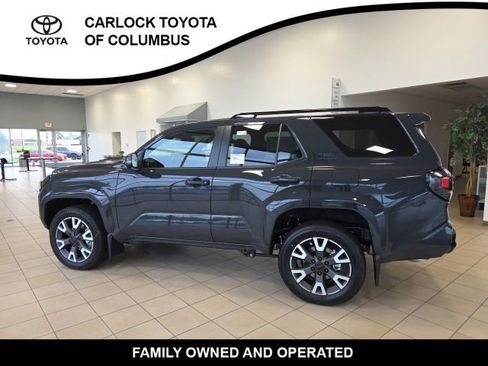 New 2026 Toyota 4Runner TRD Sport Premium w/ Tow Technology Package AWD/4WD image 8