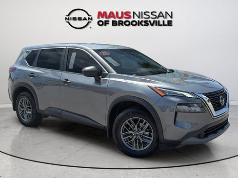 Certified 2023 Nissan Rogue S AWD/4WD image 12