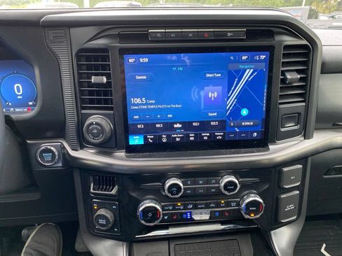 Used 2024 Ford F150 Lariat w/ Equipment Group 502A High AWD/4WD image 14