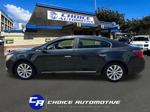 Used 2014 Buick LaCrosse Leather w/ Driver Confidence Package FWD image 3