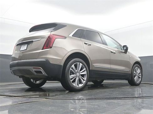 Certified 2023 Cadillac XT5 Premium Luxury w/ Technology Package image 51