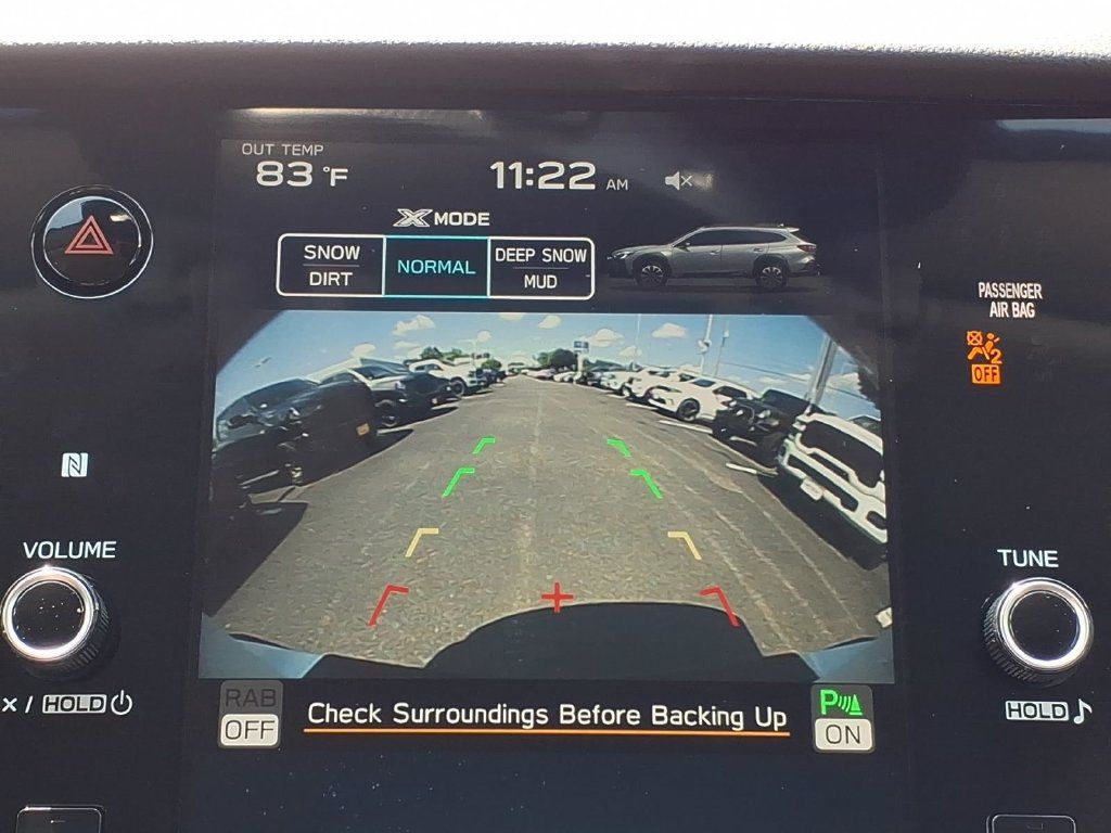Certified 2024 Subaru Outback Onyx Edition AWD/4WD image 9