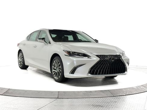 New 2025 Lexus ES 350 Ultra Luxury image 1