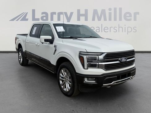 Used 2024 Ford F150 King Ranch image 7