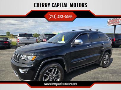 Used 2019 Jeep Grand Cherokee Limited
