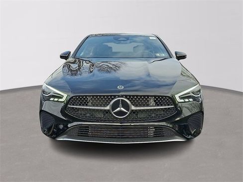 Certified 2025 Mercedes-Benz CLA 250 4MATIC image 2