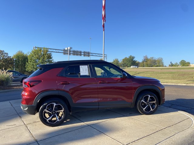 Used 2023 Chevrolet TrailBlazer RS w/ Convenience Package FWD image 13