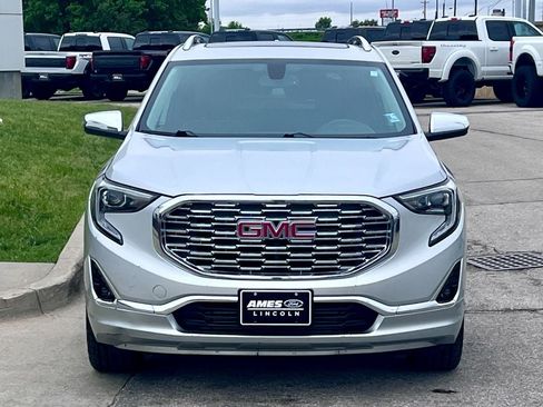 Used 2019 GMC Terrain Denali AWD/4WD image 8