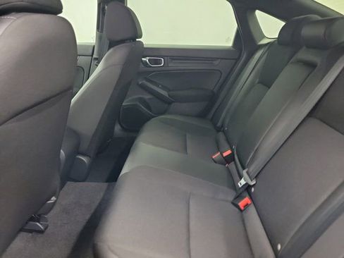 Certified 2026 Honda Civic Sport image 12