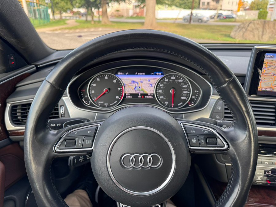 Used 2017 Audi A6 2.0T Premium Plus w/ Premium Plus Package AWD/4WD image 17