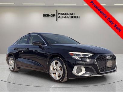 Used 2023 Audi A3 2.0T Premium