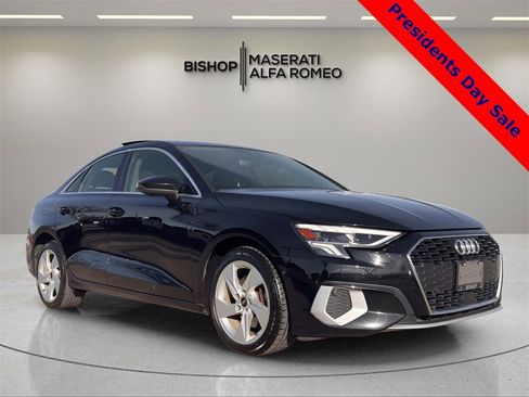 Used 2023 Audi A3 2.0T Premium image 1