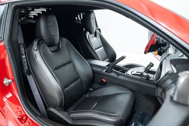 Used 2012 Chevrolet Camaro SS w/ RS Package RWD image 24