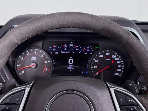 Used 2023 Chevrolet Camaro ZL1 RWD image 21