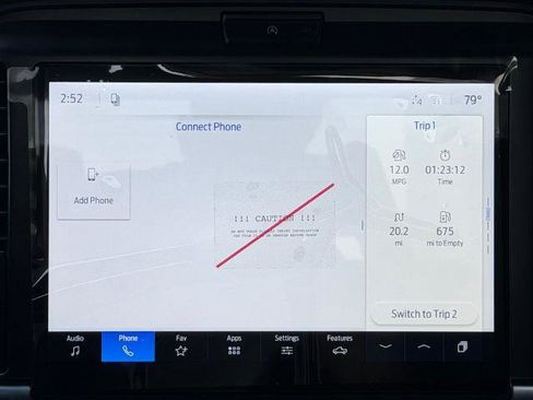 New 2026 Ford F150 STX w/ Equipment Group 200A image 13
