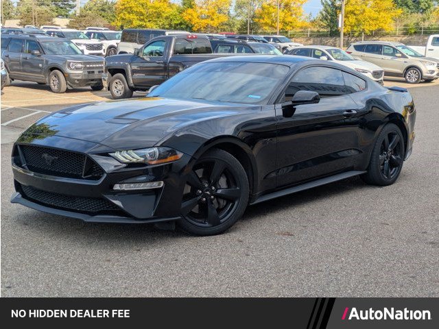 Used 2022 Ford Mustang GT Premium w/ Equipment Group 401A RWD image 1