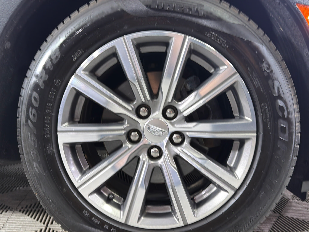 Used 2019 Cadillac XT4 Sport w/ Driver Awareness Package FWD image 40
