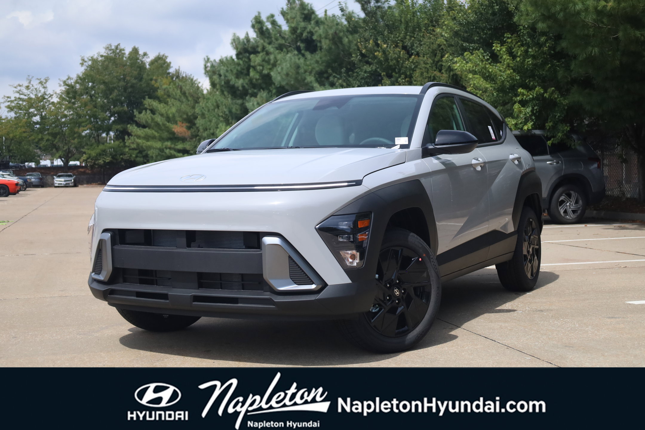 New 2027 Hyundai Kona SEL Sport AWD/4WD image 1